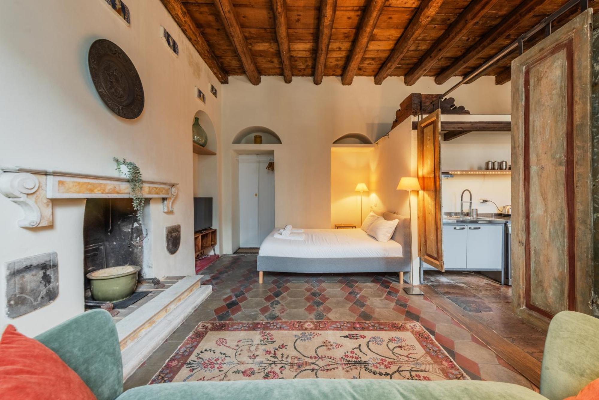 Porta Garibaldi Antique Charm Διαμέρισμα Μιλάνο Εξωτερικό φωτογραφία