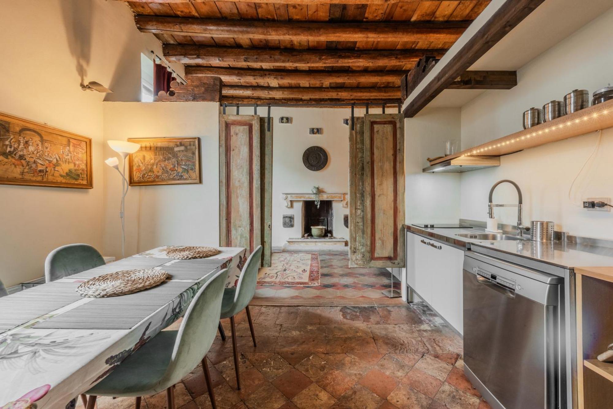 Porta Garibaldi Antique Charm Διαμέρισμα Μιλάνο Εξωτερικό φωτογραφία