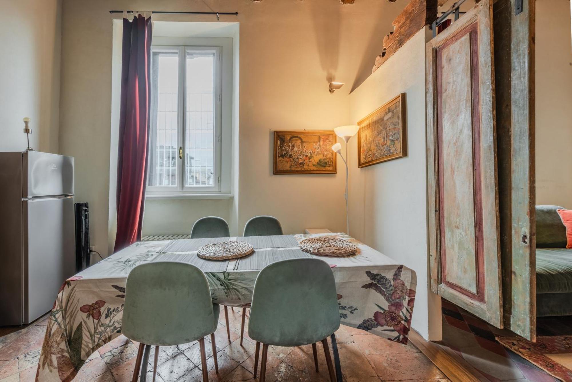 Porta Garibaldi Antique Charm Διαμέρισμα Μιλάνο Εξωτερικό φωτογραφία